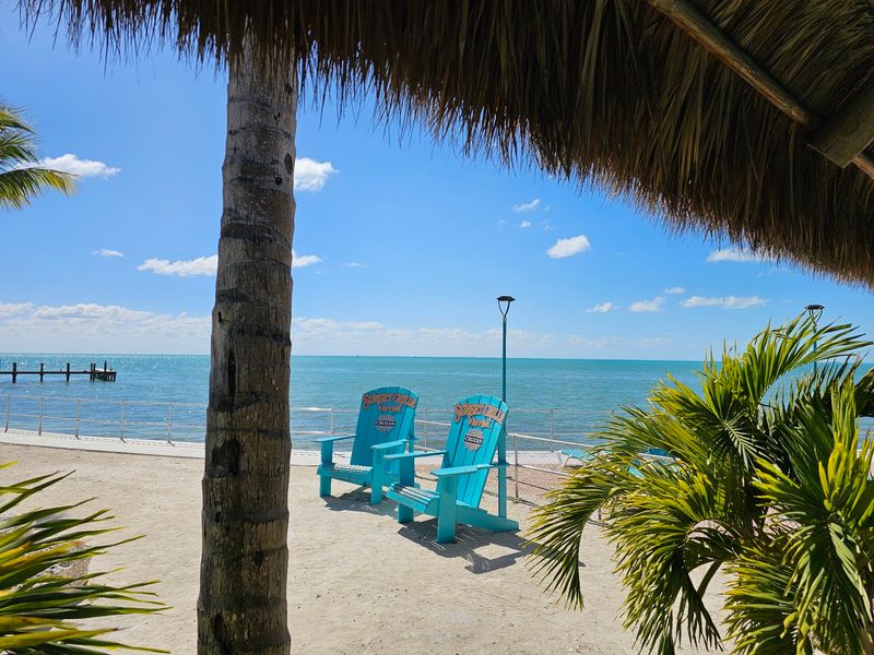 Games, Loungers, and a Beach Corner
