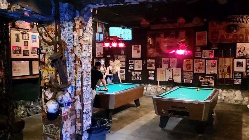 Games, Pool Tables, and the Souvenir Cups Games, Pool Tables, and the Souvenir Cups