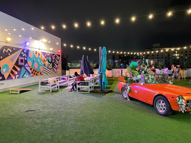 Games, Snacks, and a Hangout Vibe Games, Snacks, and a Hangout Vibe
