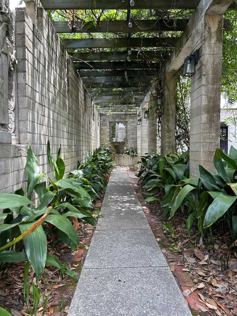 Gardens and Courtyards Worth Slowing Down For