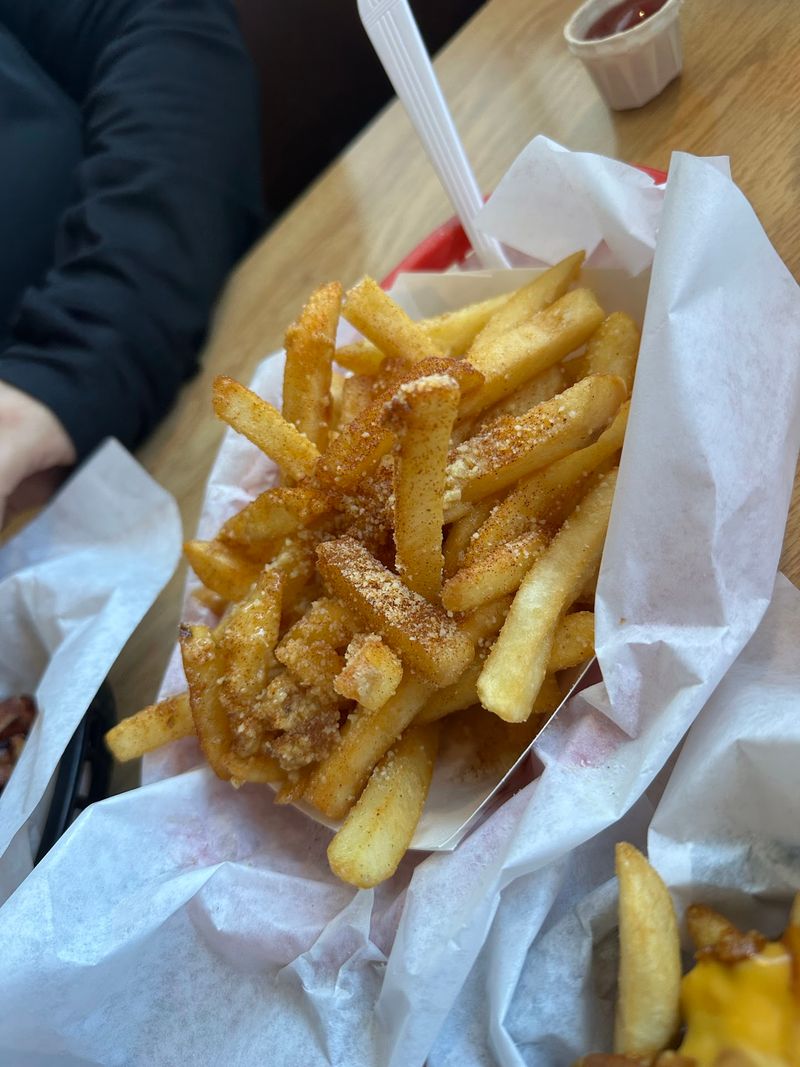Garlic Fries And The Sides Worth The Upgrade