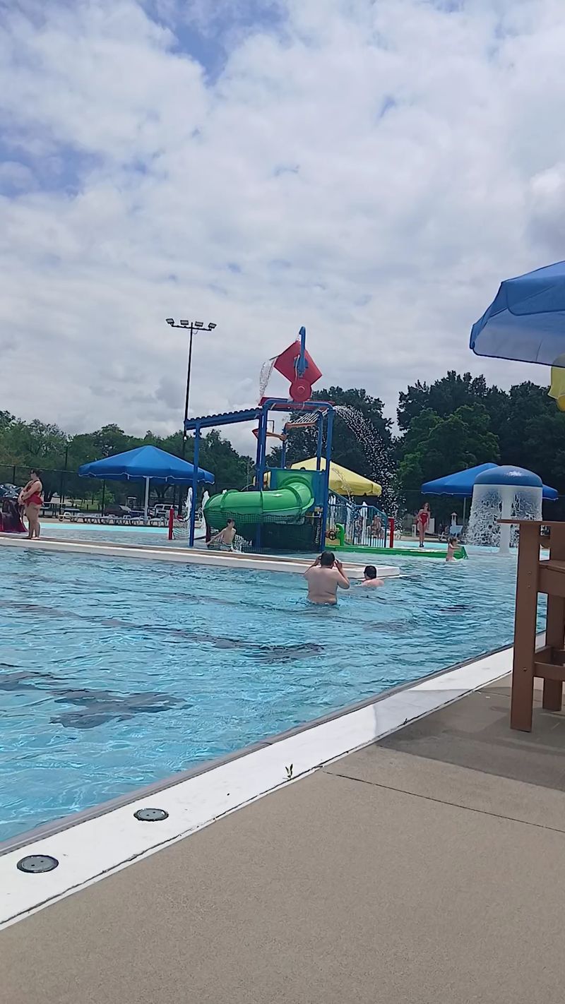 Gary Howell Park Splash Pad, Jacksonville