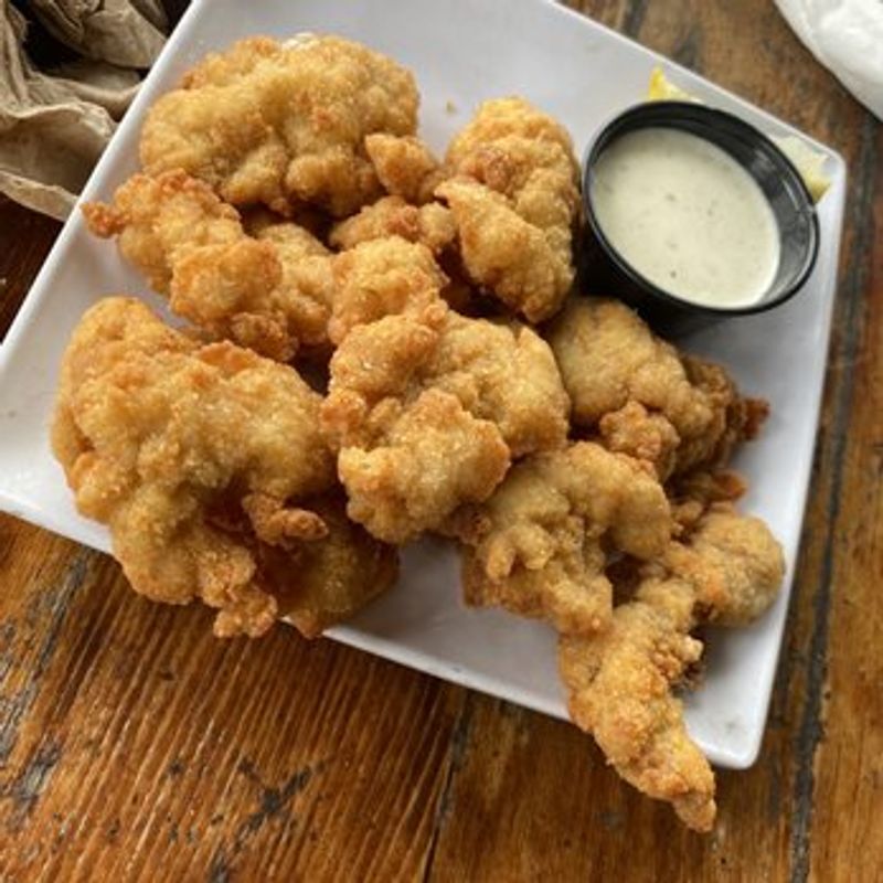 Gator Tail, the Crowd Favorite Gator Tail, the Crowd Favorite