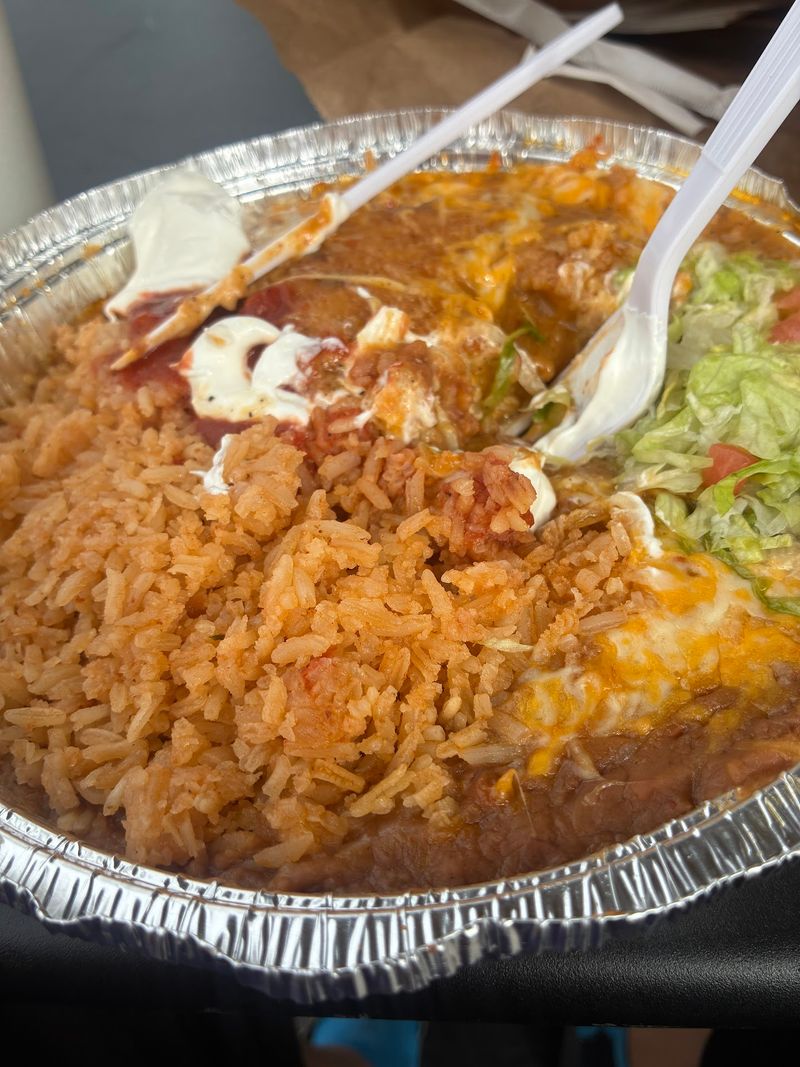 Generous Portions That Reward Big Appetites