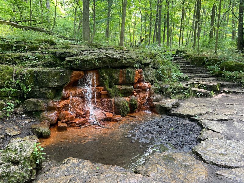 Glen Helen Nature Preserve, Yellow Springs, Ohio