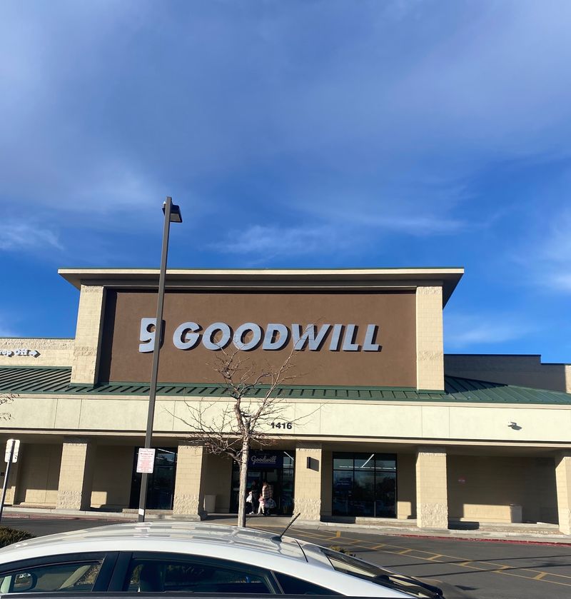 Goodwill of Central and Northern Arizona, Flagstaff, Arizona Goodwill of Central and Northern Arizona, Flagstaff, Arizona