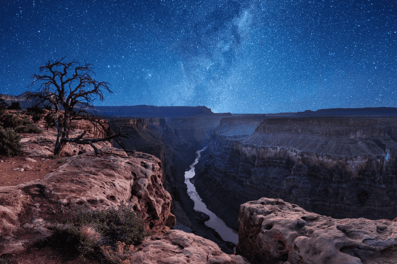 Grand Canyon National Park, Grand Canyon Village, Arizona