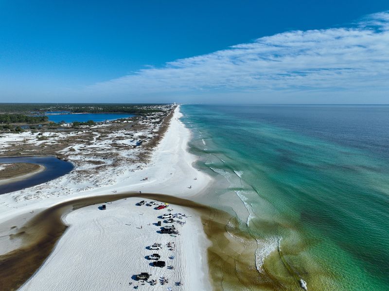 Grayton Beach State Park, Santa Rosa Beach Grayton Beach State Park, Santa Rosa Beach