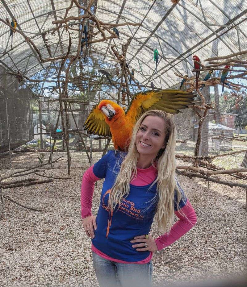 Guides Who Know Every Bird by Name Guides Who Know Every Bird by Name