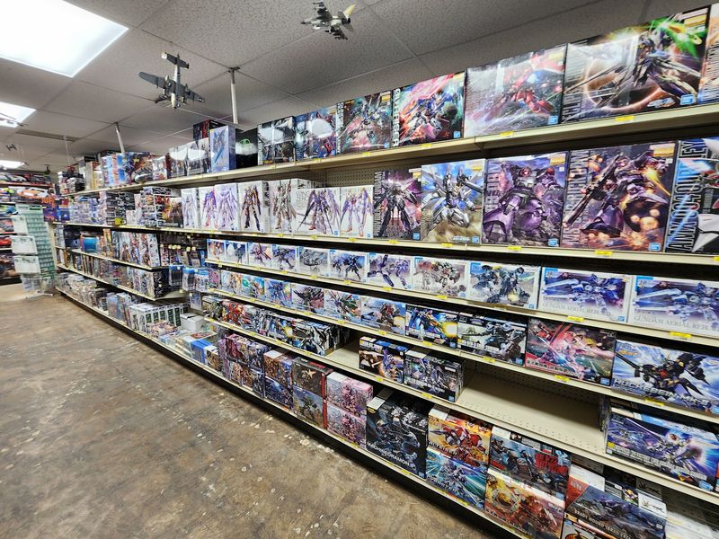 Gundam Kits and Gunpla Galore Gundam Kits and Gunpla Galore