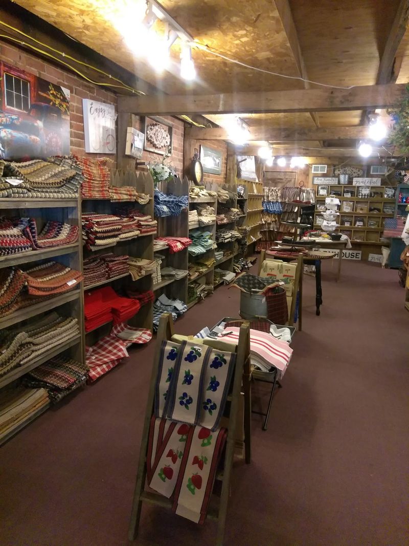 Handmade Shops Full of Character