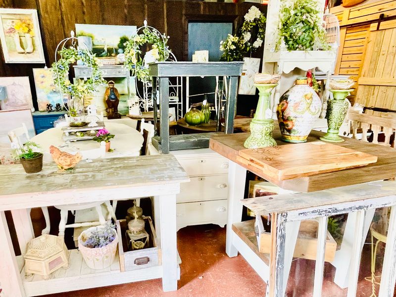 Handmade and Repurposed by Local Artisans