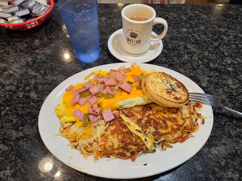 Hash Browns That Steal the Show