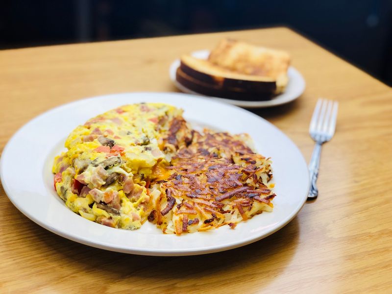 Hash Browns That Steal the Show Hash Browns That Steal the Show