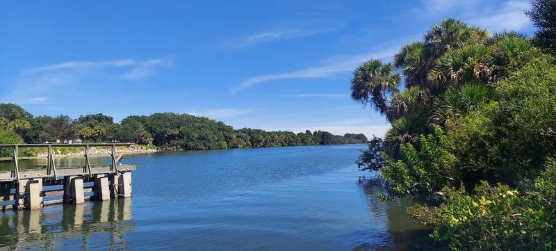 Haulover Canal, Titusville, Florida