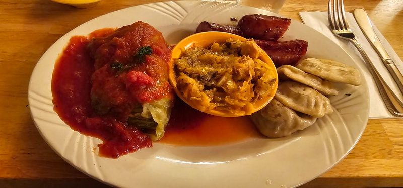 Hearty Stews and Stuffed Cabbage
