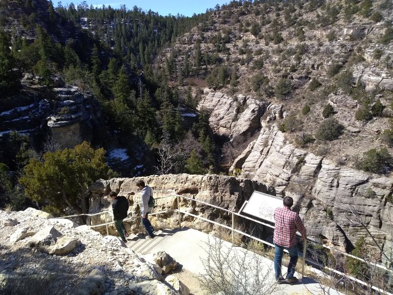 Helpful Rangers And Knowledgeable Volunteers