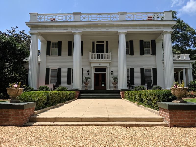 Heritage Hall, Madison, Georgia Heritage Hall, Madison, Georgia