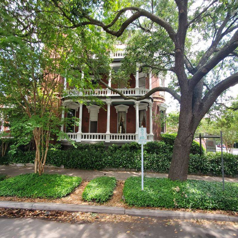 Historic Downtown Savannah Historic Downtown Savannah