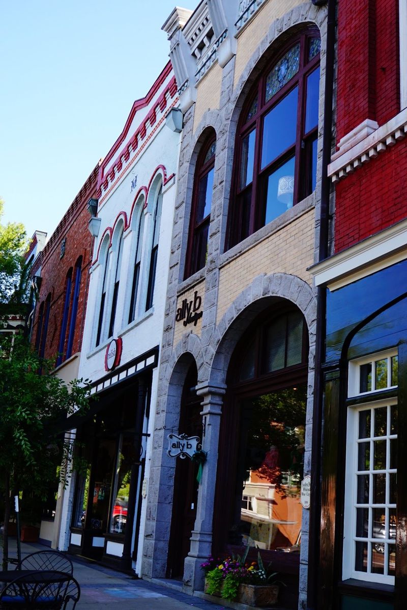 Historic Downtown Thomasville Historic Downtown Thomasville