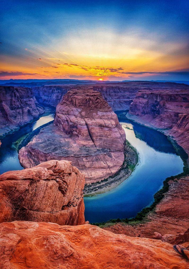 Horseshoe Bend, Page Horseshoe Bend, Page