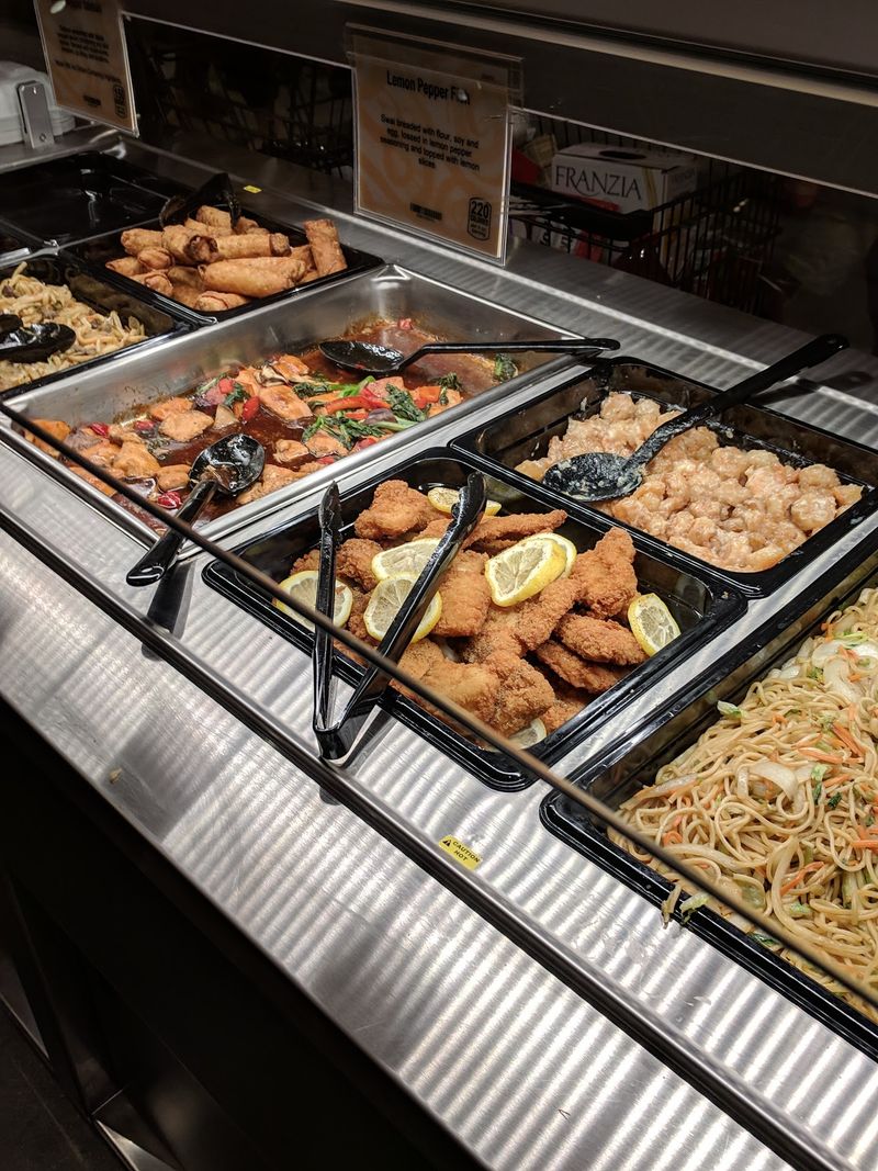 Hot Food Stations Where You Sit Down And Eat Hot Food Stations Where You Sit Down And Eat