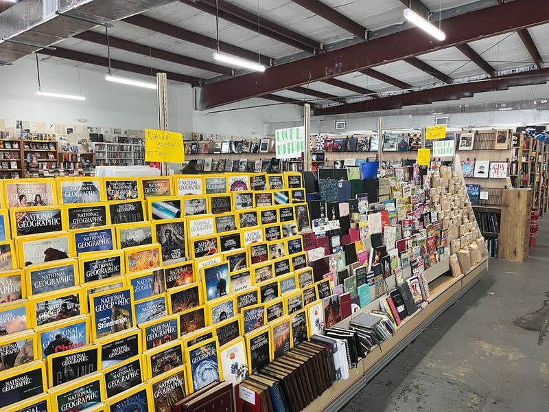 How Rescuing Books Became the Whole Point How Rescuing Books Became the Whole Point