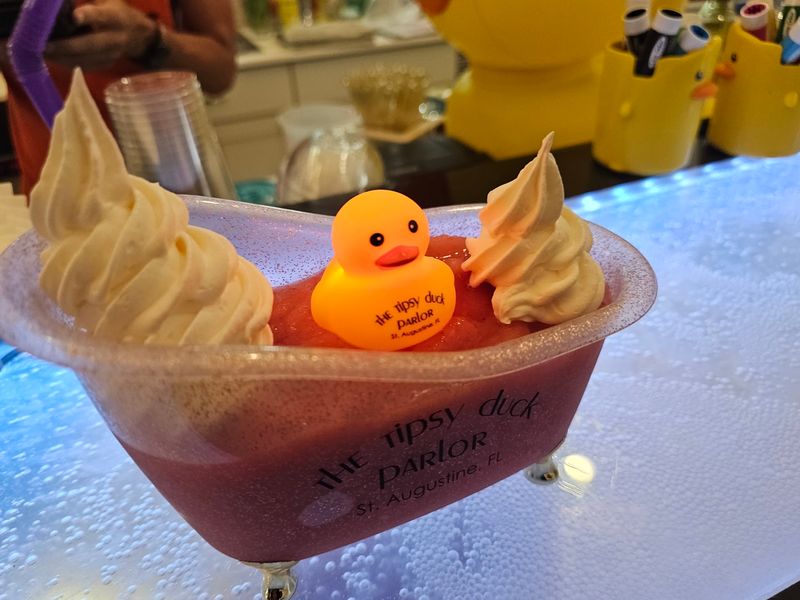 How a Bath Shop Grew a Whole Duck Bar