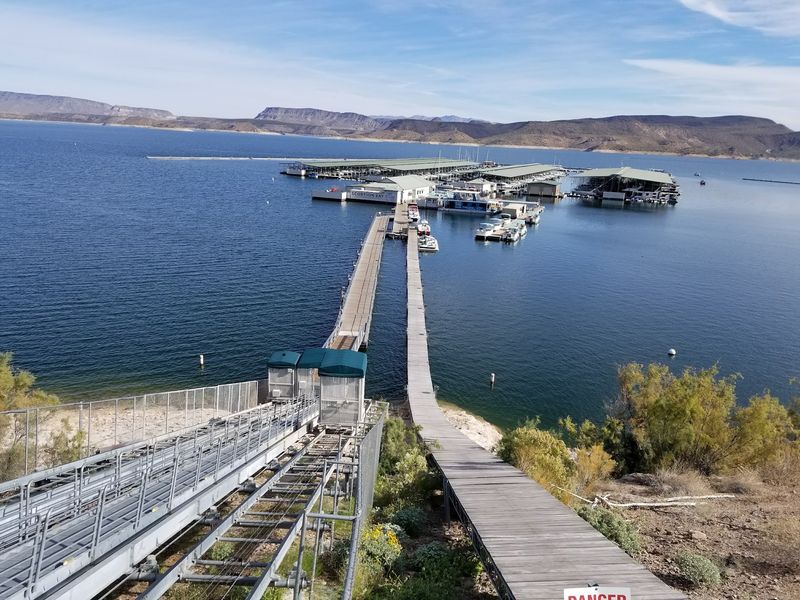 How a Man-Made Reservoir Became a Recreation Giant