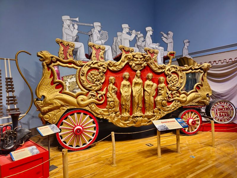 How the Ringling Legacy Shaped American Entertainment
