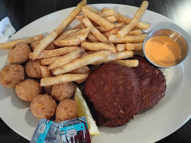 Hush Puppies And Sides That Steal The Show