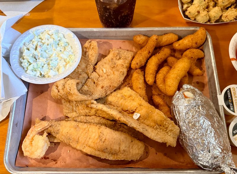 Hush Puppies and Sides Worth Talking About Hush Puppies and Sides Worth Talking About