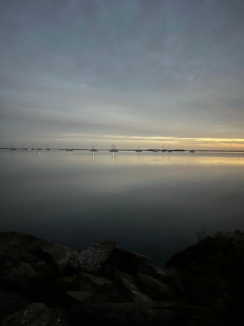 Indian River Lagoon, Titusville, Florida