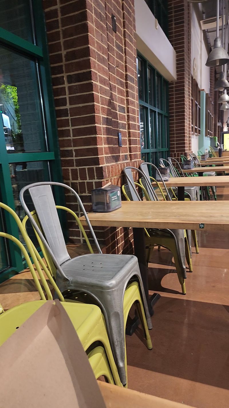 Indoor And Outdoor Seating To Settle In Indoor And Outdoor Seating To Settle In