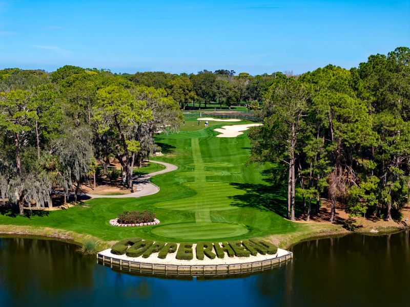 Innisbrook Resort Copperhead Course, Palm Harbor