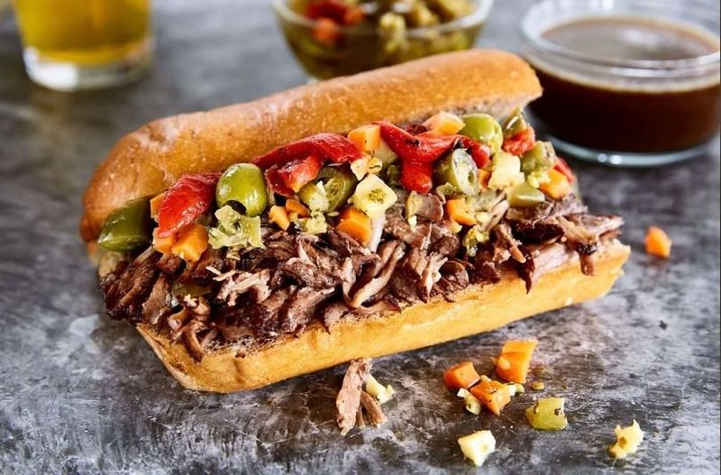 Italian Beef Worth The Drive Italian Beef Worth The Drive