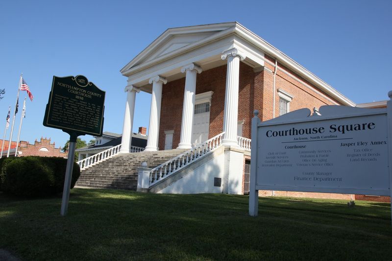 Jackson, Northampton County