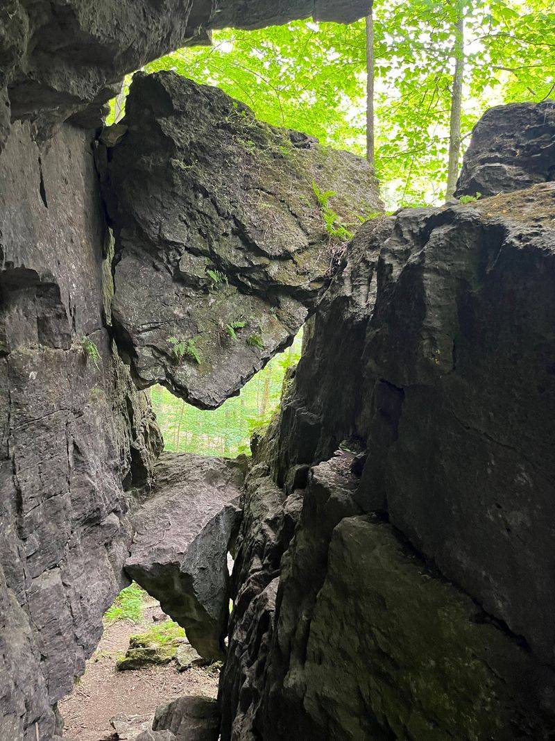 John Bryan State Park, Yellow Springs, Ohio