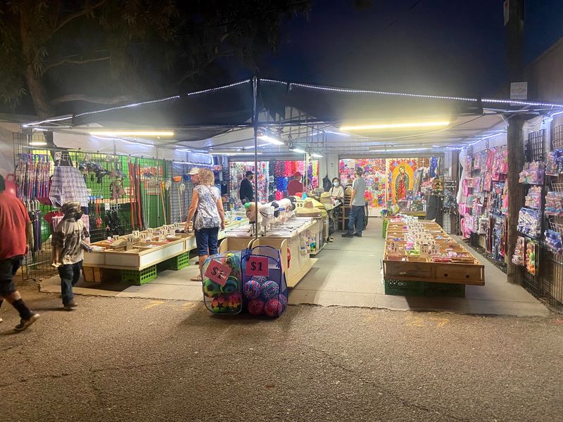 Just $2 To Get Through The Gate