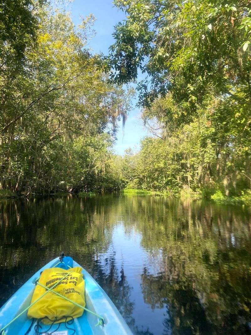 Kayaks, Canoes, and Cool-Water Swimming Kayaks, Canoes, and Cool-Water Swimming