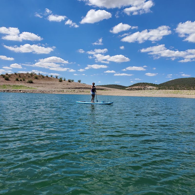 Kayaks, Paddle Boards, And Slower Waters