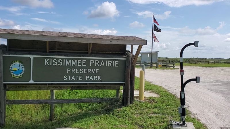 Kissimmee Prairie Preserve State Park, Okeechobee, Florida Kissimmee Prairie Preserve State Park, Okeechobee, Florida
