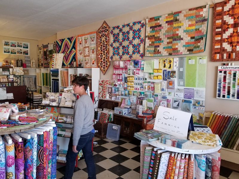 Kits, Patterns, and Quirky Finds