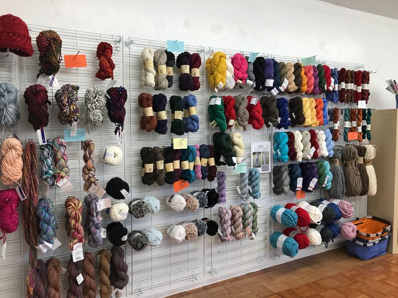 Knitting Kits That Take The Guesswork Out