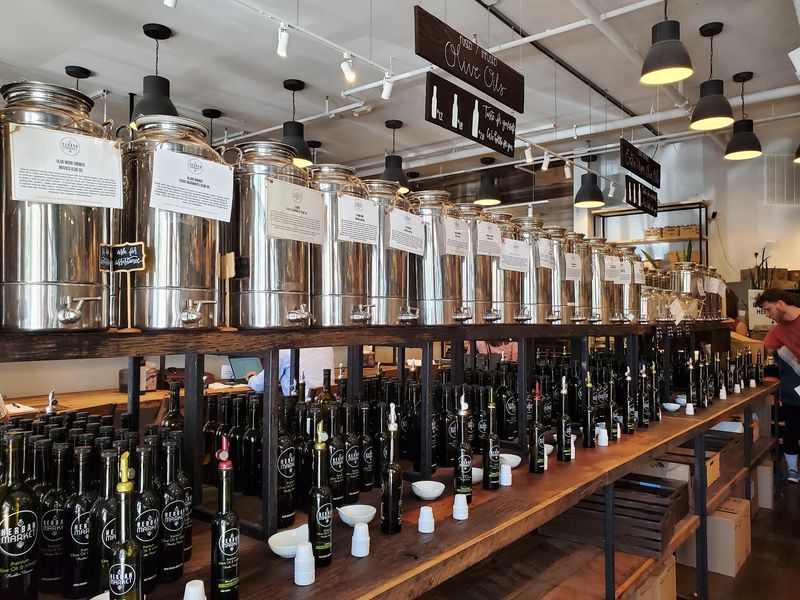 Kombucha On Tap And Drinks Beyond Coffee