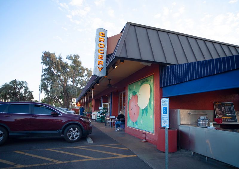 La Grande Orange Pizzeria, Phoenix, Arizona La Grande Orange Pizzeria, Phoenix, Arizona