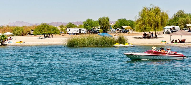Lake Havasu State Park, Lake Havasu City