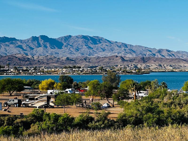 Lake Havasu State Park Trails, Lake Havasu City, Arizona Lake Havasu State Park Trails, Lake Havasu City, Arizona