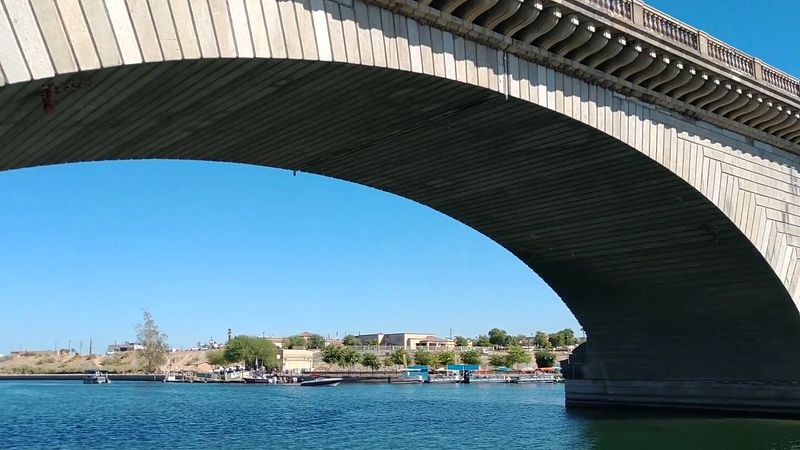 Lake Havasu and London Bridge Lake Havasu and London Bridge