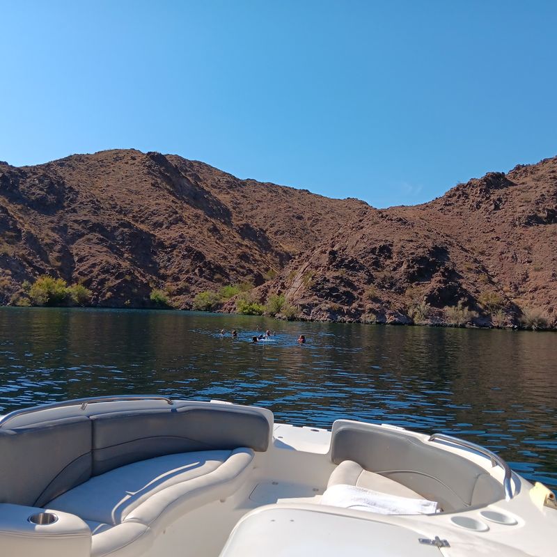 Lake Mohave, Katherine Landing, Bullhead City